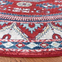 Safavieh Kazak Diarmait Tapis Géométrique