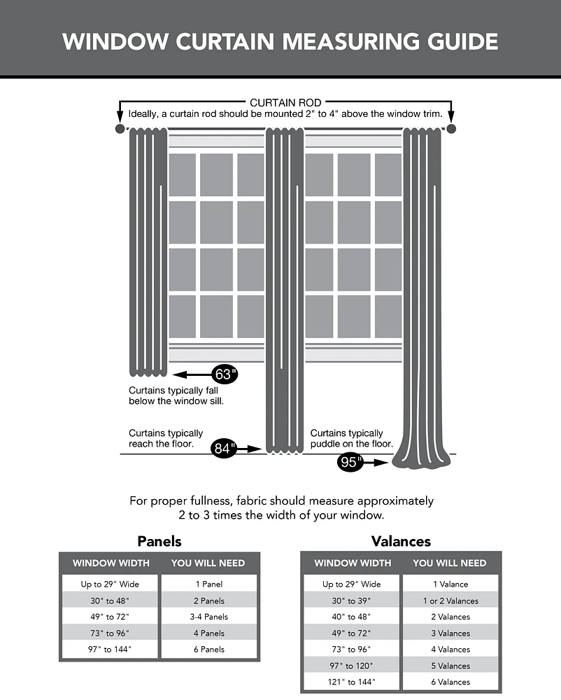 Sun Zero Madrid Rod Pocket Curtain