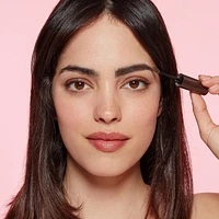 L’Oréal Paris Brow Artist Plump & Set, gel à sourcils volumisant, 105 Brunette, 100 ml (3,52 oz liq.) Gel à sourcils volumisant.