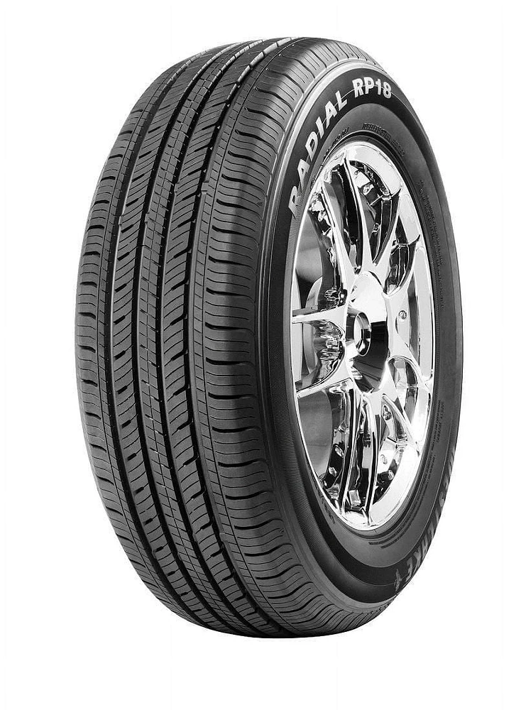Westlake RP18 195/60R15 88H BSW Tire
