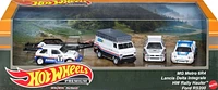 Hot Wheels Car Culture Mercedes 280 SEL Véhicule Circuit Legends