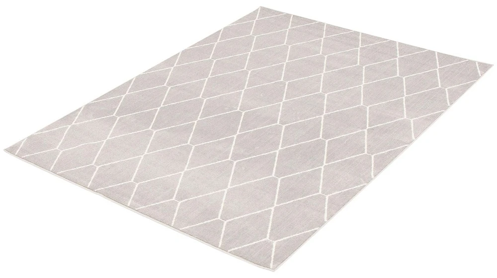 Tapis ECARPET Contemporain pour Salon, Chambre à Coucher, Salle Manger