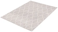 Tapis ECARPET Contemporain pour Salon, Chambre à Coucher, Salle Manger