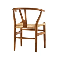 Heavenly Collection Chaise de Salle à Manger en Bois