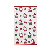 Hello Kitty 'Cadeaux!' Lot de 2 Essuie-mains, 100 % Coton 100 % Coton, 38 cm x 63.5 cm