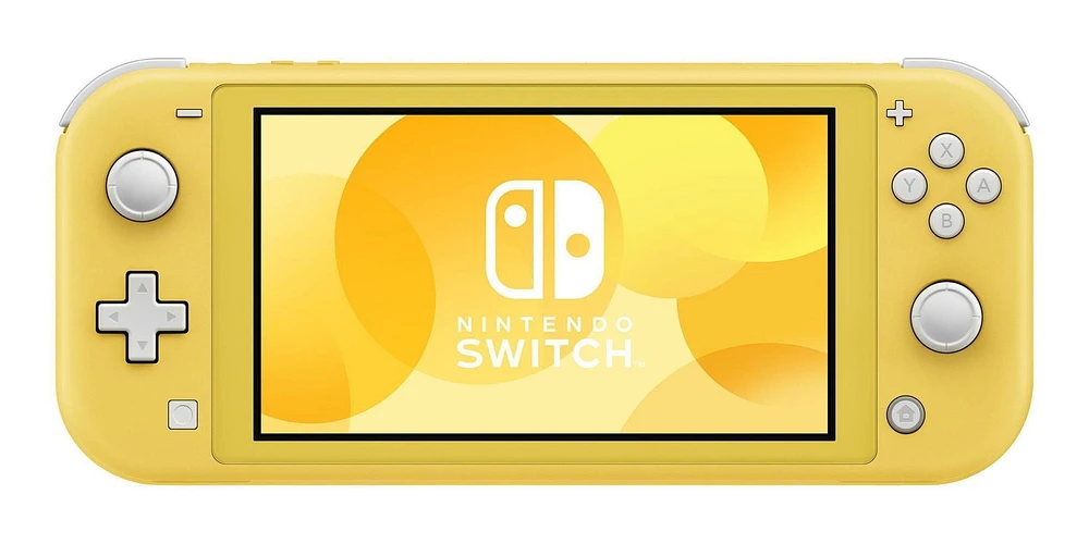 Nintendo Switch™ Lite - Yellow (Nintendo Switch)