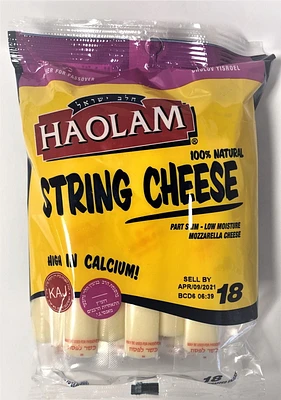 Fromage à chaîne Haolam Pack Famille Fromage à chaîne