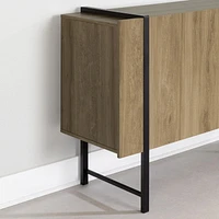 Buffet avec 2 portes de la collection Mezzy South Shore