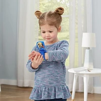 VTech PAW Patrol: Pat’Patrouille - La montre-jeu interactive - Chase - Version française 3-6 Ans