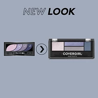 Quatuor d'ombres à paupières de COVERGIRL