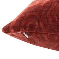 Coussin rempli de plumes de luxe zoulou