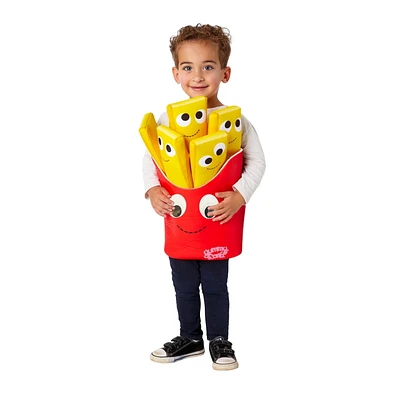 Yummy World Large French Fries Child Costume
