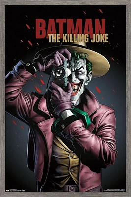 Film DC Comics - La blague meurtrière - Key Art