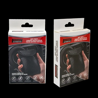 Pochette de protection RFID Treksafe Pochette de protection RFID