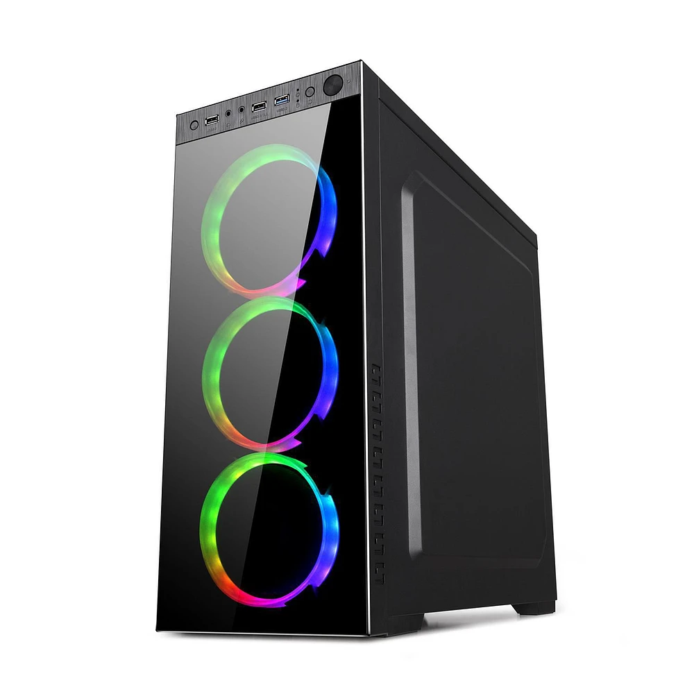 Kopplen K9 Mid-Tower Computer Gaming Case