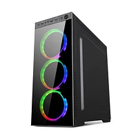 Kopplen K9 Mid-Tower Computer Gaming Case