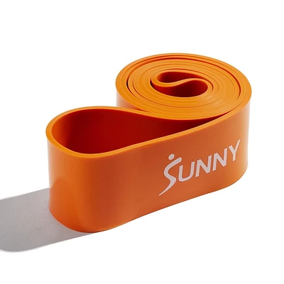 Sunny Health & Fitness Bande de musculation (simple) – 45 kg, 63 kg, 73 kg, 82 kg