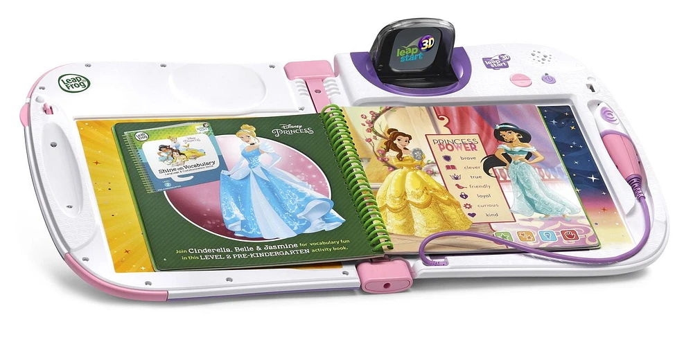 LeapFrog LeapStart 3D Lecteur interactif - Version anglaise 2 à 7 ans