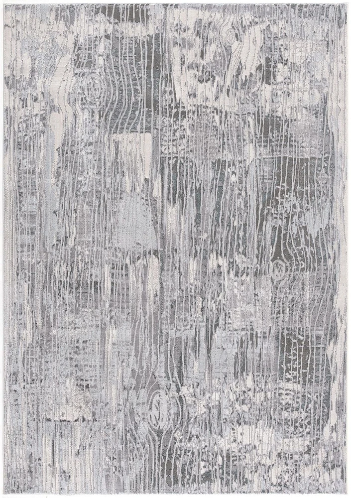 Rug Branch Oasis Collection Modern Abstract Runner Area Rug