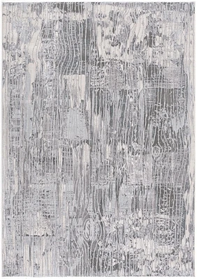 Rug Branch Oasis Collection Modern Abstract Runner Area Rug