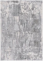 Rug Branch Oasis Collection Modern Abstract Runner Area Rug