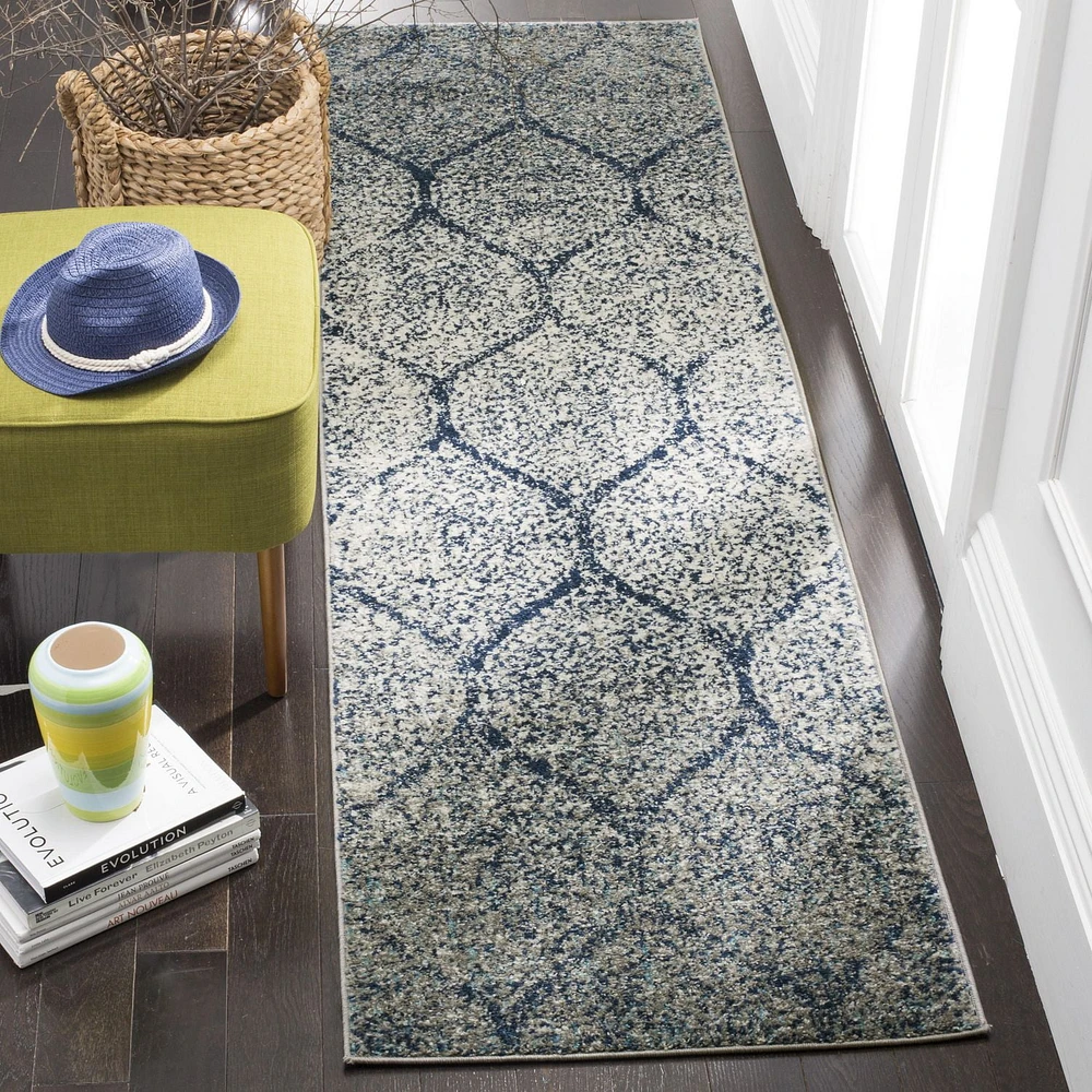 Safavieh Madison Leighton Tapis Géométrique