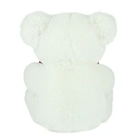 Way To Celebrate Valentine’s Day Large Sweetheart Teddy Bear 2021, White