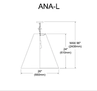Anaya Pendant