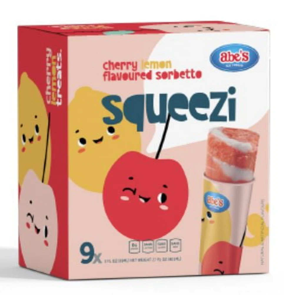SORBETTO CHERRY LMN