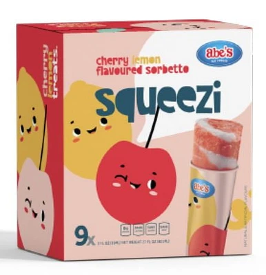 SORBETTO CHERRY LMN