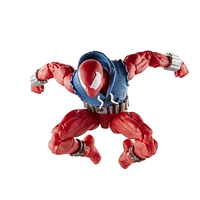 Araignée écarlate de la série Marvel Legends