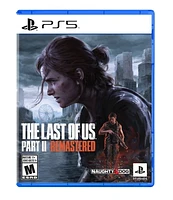 Jeu vidéo The Last of Us Part II Remastered, PlayStation 5 PlayStation 5