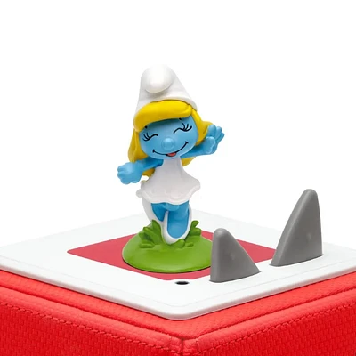 Audio Figurine - La Grande Schtroumpfette - Les Schtroumpfs (En Français)