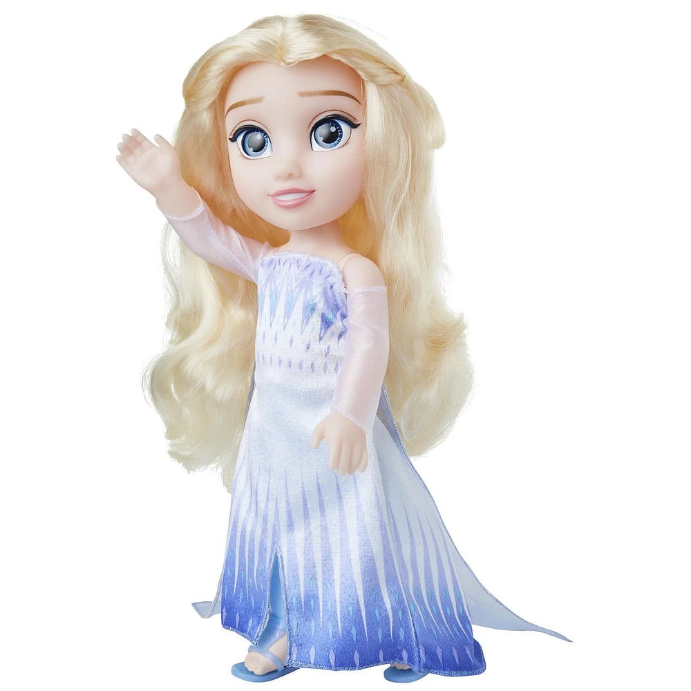 La reine des neiges 2 poupée d'Elsa reine des neiges