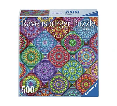 casse-tête Magnifiques Mandalas Ravensburger