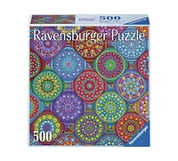 casse-tête Magnifiques Mandalas Ravensburger