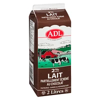 ADL 2% Chocolate Milk, ADL 2% Choc Milk Carton 2L