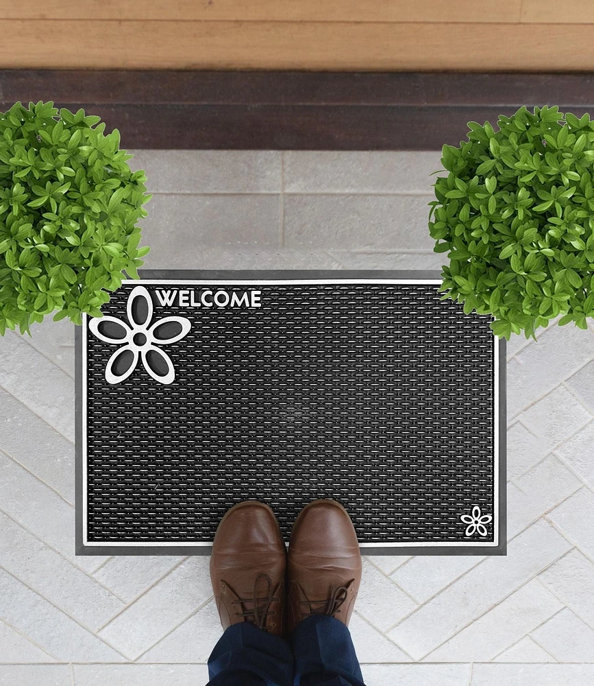 Tapis Dassi Welcome