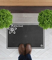 Tapis Dassi Welcome
