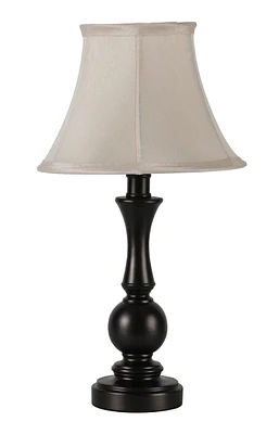 Lampe de table traditionnelle 16 "
