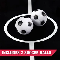 42 Inch Foosball Table, Soccer Table, Arcade Style by MD Sports