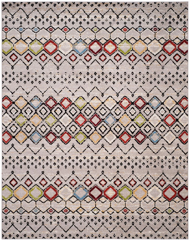 SAFAVIEH Amsterdam Gladwin Tapis Géométrique