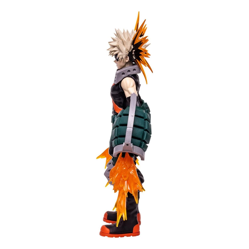 Figurine My Hero Academia - Katsuki Bakugo