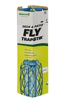 PIÈGE À MOUCHES POUR TERRASSE ET PATIO TRAPSTIK – BOÎTE EN VRAC DE 6.