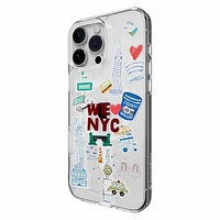 SwitchEasy Style M Case New York for iPhone 16 Pro Max