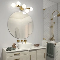 Artika Bloom Vanity Gold