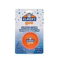 La slime préfabriquée Gue Elmer’s, slime Verre Cristallin, Idéale pour le mélange dans les compléments