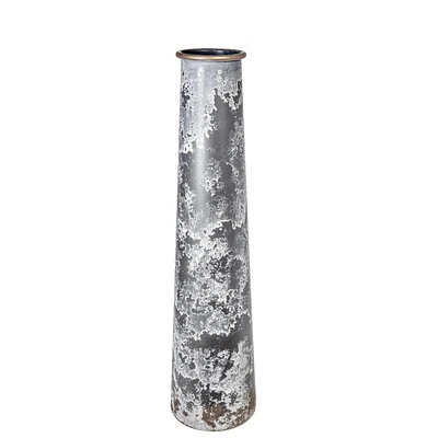 Vase Métallique 24 "Oxy