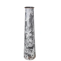 Vase Métallique 24 "Oxy