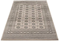 Tapis Tekke Oriental pour Salon, Salle à Manger, Chambre
